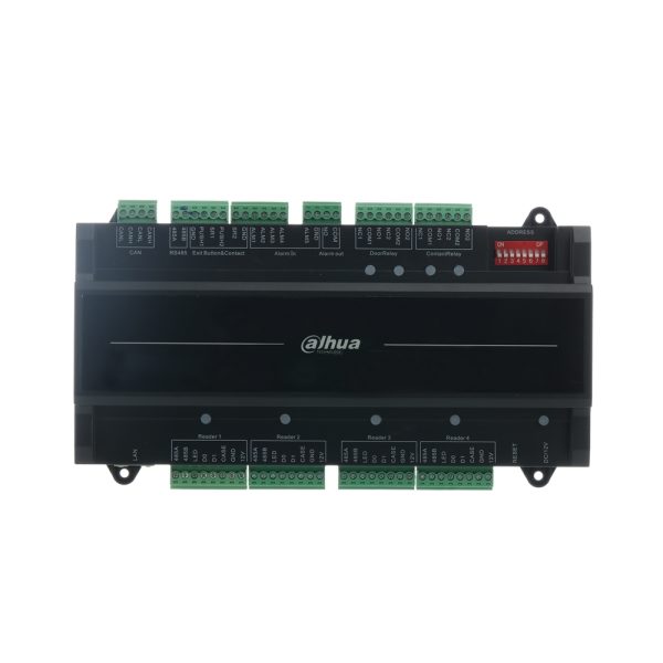Controller Slave Per Controllo Accessi Dahua Asc2102B-T