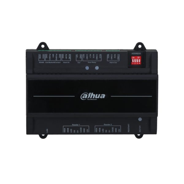 Centralina Per Controllo Accessi Dahua Asc2202B-S