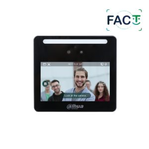Terminale Per Controllo Accessi Standalone Dahua Asi3213G-Mw