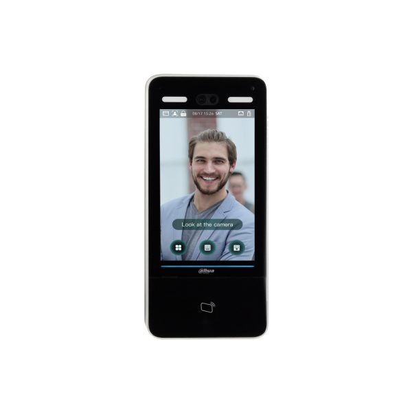 Terminale Per Controllo Accessi Dahua Asi8213Y-V3