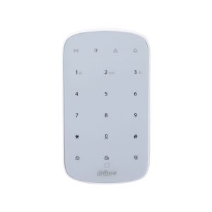 Tastiera Wireless Per Hub Allarme Dahua Ark30T-W2-868