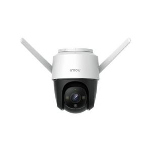 Pt Ip/Wi-Fi Full-Color Deterrenza 4 Mp 4 Mm Ir/Led Mic Dahua Ipc-S42Fp