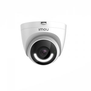 Dome Ip/Wi-Fi 2 Mp 2.8 Mm Ir Dahua Ipc-T26Ep