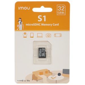 Imou Sd Card 32Gb Classe 1 Dahua St2-32-S1