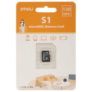 Imou Sd Card 128Gb Classe 1 Dahua St2-128-S1