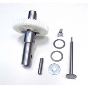 Albero Lento - Per Motore BX 243 Ricambio CAME 119RIBX048