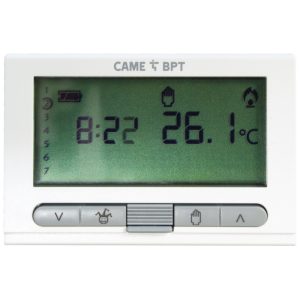 Cronotermostato Digitale CAME TH/350 69409100