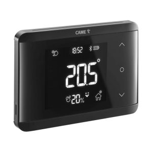 Cronotermostato Bluetooth CAME TH/700 BK BT 845AA-0090