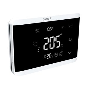 Cronotermostato Wifi CAME TH/750 WH WIFI WALL 845AA-0140