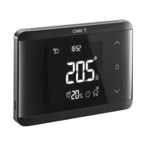 Cronotermostato Con Tasti Soft Touch CAME TH/650 BK 845AA-0170