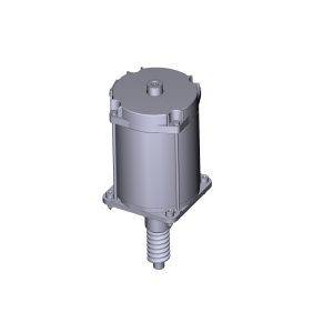 Gruppo Motore Elettrico Bkv Reversibile Ricambio CAME 88001-0267