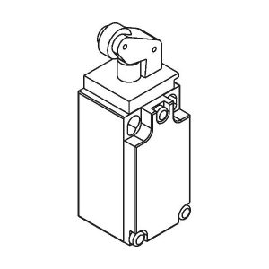 Finecorsa Esterno Per MEC 200LB FADINI 2057L