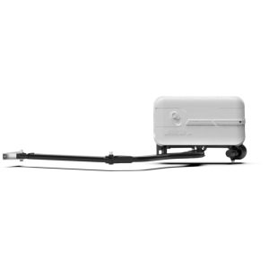 Attuatore Motore Per Cancelli a Battente FADINI APROLI 280 BATT 285L