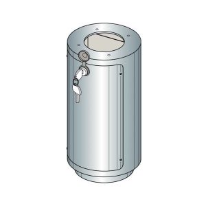 Modulo Con Portiera Per VISUAL344 FADINI 3456L