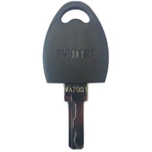 Chiave Per ZERO.K, WA FADINI 378L