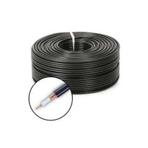 Matassa Bobina Cavo Coassiale RG58 100mt Per Antenna Esterna FADINI 4607L