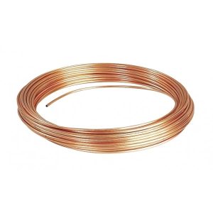 Tubo in rame Ø 8 50m (12,5kg) Per MEC800 / DRIVE700 FADINI 705L