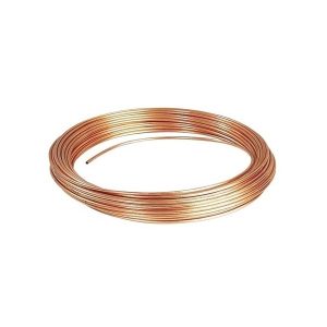 Tubo In Rame - Diametro 8 - 4 MT - 1 KG - Per MEC800 - DRIVE700 FADINI 707L