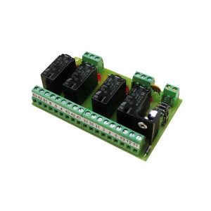 Scheda Centrale Elettronica Per ELPRO FADINI DUPCO 72 7230L
