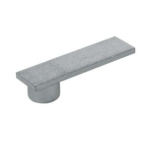 Piastra Staffa Inferiore Con Boccola SX Per COMBI 740 FADINI 746SXL
