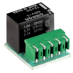 Modulo a Relè N.C. Per ASTRO 43M.Q.B./JUBI433/VIX53 FADINI 7809L