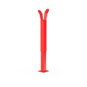 Forcella Fissa h600 1.100mm Per BAYT980 FADINI 9755L