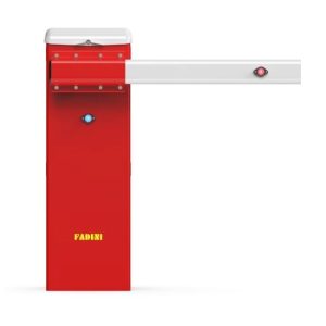 Barriera Sbarra Automatica Alzabarriera FADINI BAYT 980 MANUALE 45MM DX 9892DXL