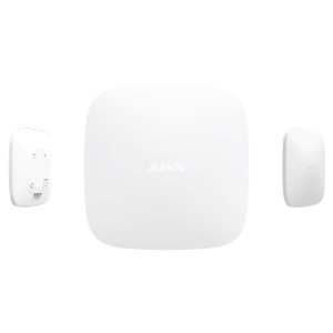 Centrale Di Controllo Bianco Ajax Hub Plus 38247 AJHUBP HUBP Allarme Antifurto