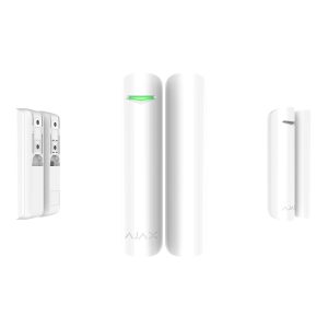 Rilevatore Di Apertura Magnetico Bianco Ajax Doorprotect 38099 AJDP DP  7063.03.WH1