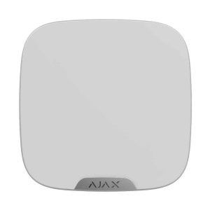 Sirena Wireless Da Esterno Bianco Ajax Streetsiren Doubledeck 38180 AJSSDD SSDD