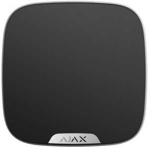 Sirena Wireless Da Esterno Nero Ajax Streetsiren Doubledeck 38181 AJSSDDN SSDDN