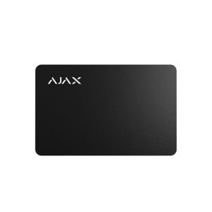 Carta Contactless Nero Ajax Lotto Di Pass (10 Pezzi) 38218 AJPASSN PASSN