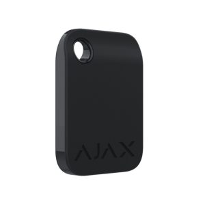 Portachiavi Contactless Nero Ajax Lotto Di Tag (CONF. 10 Pezzi) 38226 AJTAGN TAGN