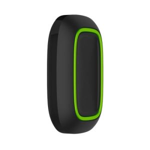 Pulsante Antipanico Wireless / Telecomando Nero Ajax Button 38094 AJBUTN BUTN