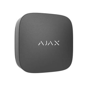 Monitor Della Qualità Dell'Aria Wireless Nero Ajax Lifequality 52272 AJLQN LQN