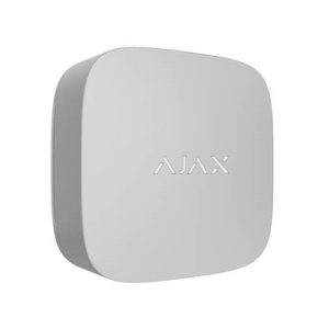 Monitor Della Qualità Dell'Aria Wireless Bianco Ajax Lifequality 52273 AJLQ LQ