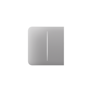 Tasto Per Lightswitch Ajax Sidebutton (2-Gang) Fog 52164