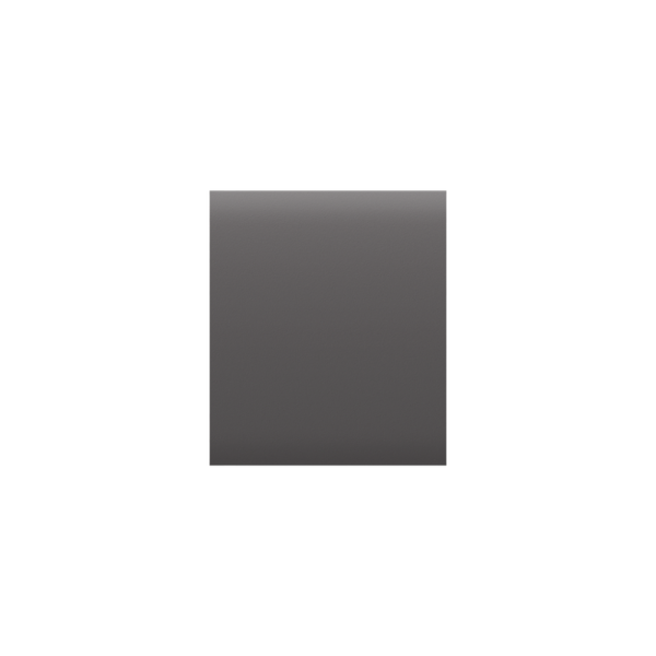Tasto Per Lightswitch Ajax Centerbutton (1-Gang/2-Way) Grey 52175