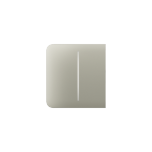 Tasto Per Lightswitch Ajax Sidebutton (2-Gang) Olive 52168