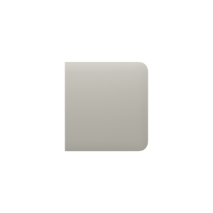 Tasto Per Lightswitch Ajax Sidebutton (1-Gang/2-Way) Oyster 52161