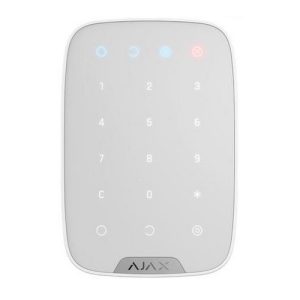 Custodia Di Ricambio Bianca Ajax 12317 AJCASEKPB CASEKPB Allarme Antifurto