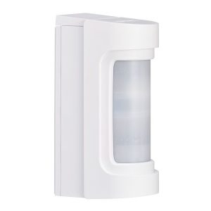 Rivelatore Sensore Volumetrico Bianco Ajax OXVXSRDAMW OPTEX Antifurto Allarme