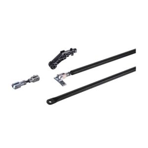 Staffa Per Kit Porta Ad Ante Battenti SOMMER S10171-00001