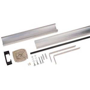 Prolunga Per Guida 800 Mm Sprint Evolution Duo Vision Duo Rapido SOMMER 1634V000