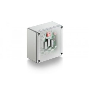 Radioricevitore Ricevente Ricevitore 4 Canali SOMMER SOMCOM4 S10794-00001