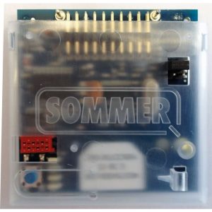 Radioricevitore Ricevitore Ad Innesto 4 Canali SOMMER 7080V001