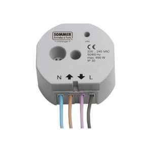 Gestione Radiocomandi SOMMER FUNKMANAGER S 5985V000