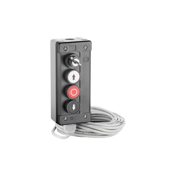 Pulsante Con 3 Tasti Richiudibile SOMMER S11466-00001