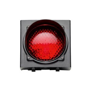 Semaforo Led 1 Luce Rossa Rosso 24v SOMMER 5230V000