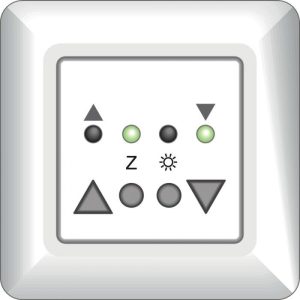 Centraline Per Automazioni Per Tapparelle SOMMER CONTROLL SHUTTER 6007V000